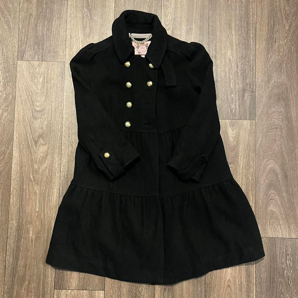 Y2K vintage juicy couture coat

- good condition 
- no visible damage